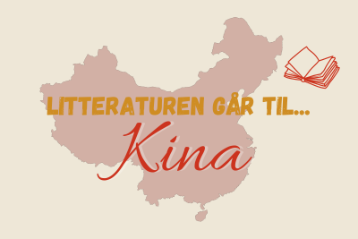Grafisk billede af Kina med tekst