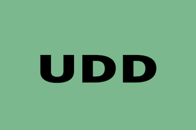 UDD Logo